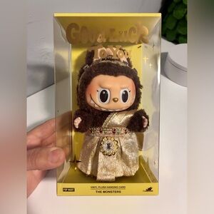 Pop Mart Good Lick To You Labubu